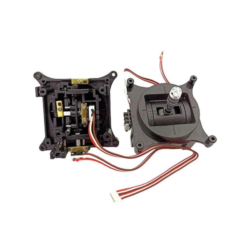 Gimbal Control Stick Rocker Th - đánh giá và giá Drone Gimbal Controller