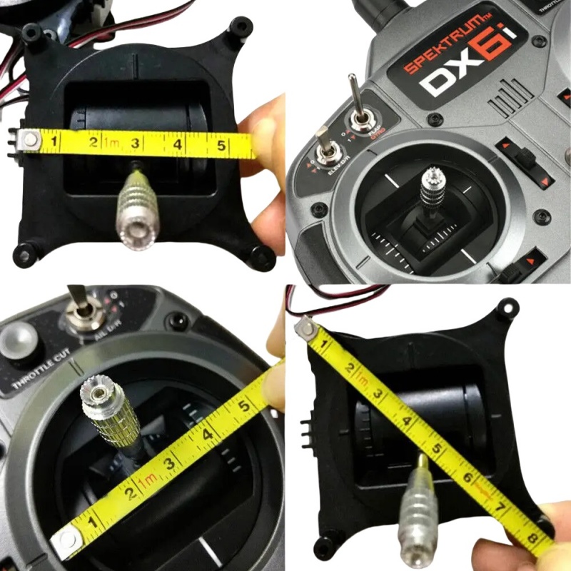 Gimbal Control Stick Rocker Th - đánh giá và giá Drone Gimbal Controller