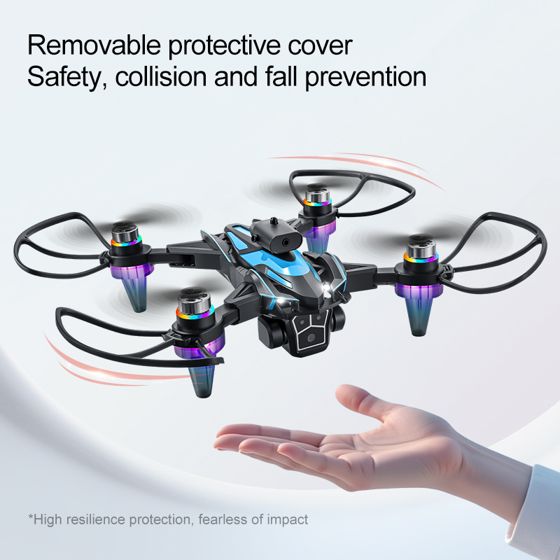 Outdoor Aerial Drone Electric  - đánh giá và giá Drone Gimbal Brushless