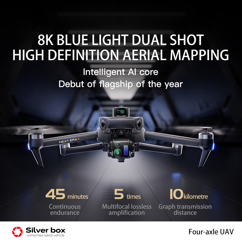 NEW P7 Max Drone 8K Camera GPS - đánh giá và giá Drone Gimbal 3 Axis