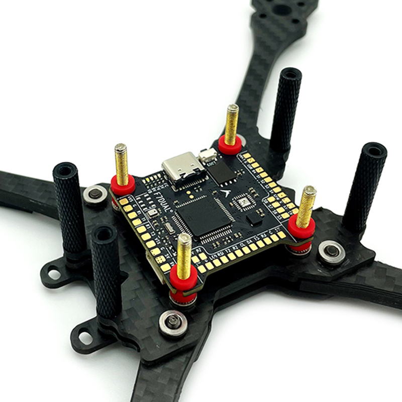 AOCODA-RC F7 F722 F7DUAL Fligh - đánh giá và giá Betaflight Fc F7