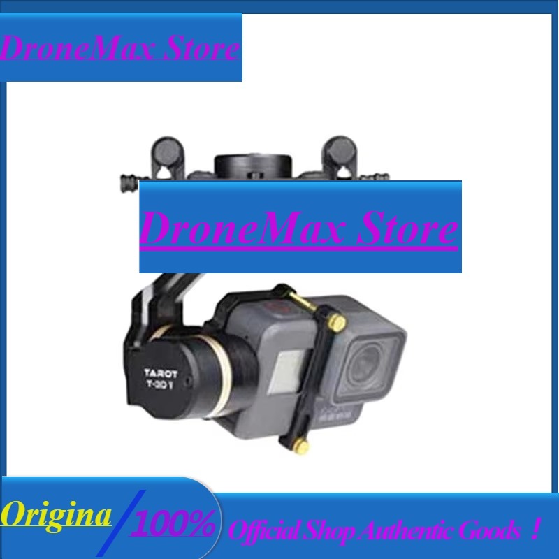 DroMaTarot 3D V Metal 3 Axis P - đánh giá và giá Drone Gimbal For Gopro Hero