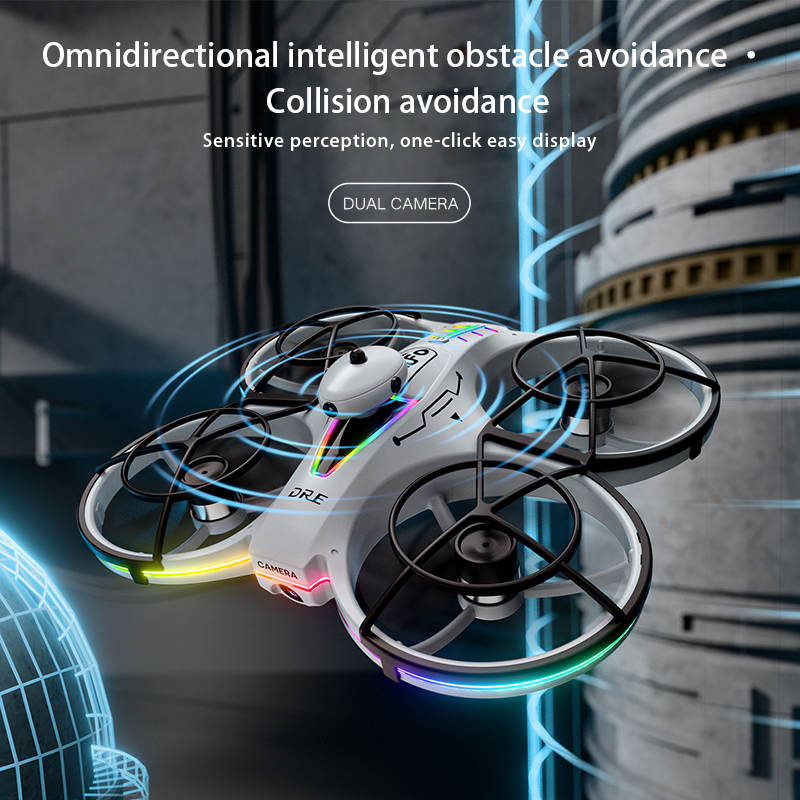 RH830 RC Professional Drone 4K - đánh giá và giá Drone Gimbal Brushless