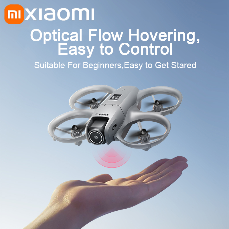 Xiaomi D16 GPS Drone 8K Aerial - đánh giá và giá Drone Gimbal Brushless