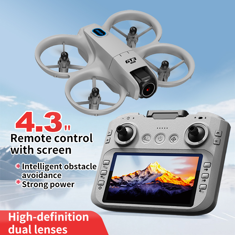 New Model GT3 MAX Drones Large - đánh giá và giá Drone Gimbal Brushless
