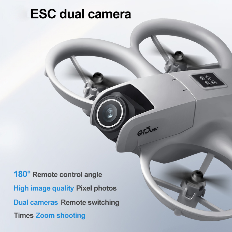 2026 GT3 MAX RC Drone 8K 5G Pr - đánh giá và giá Drone Gimbal Brushless