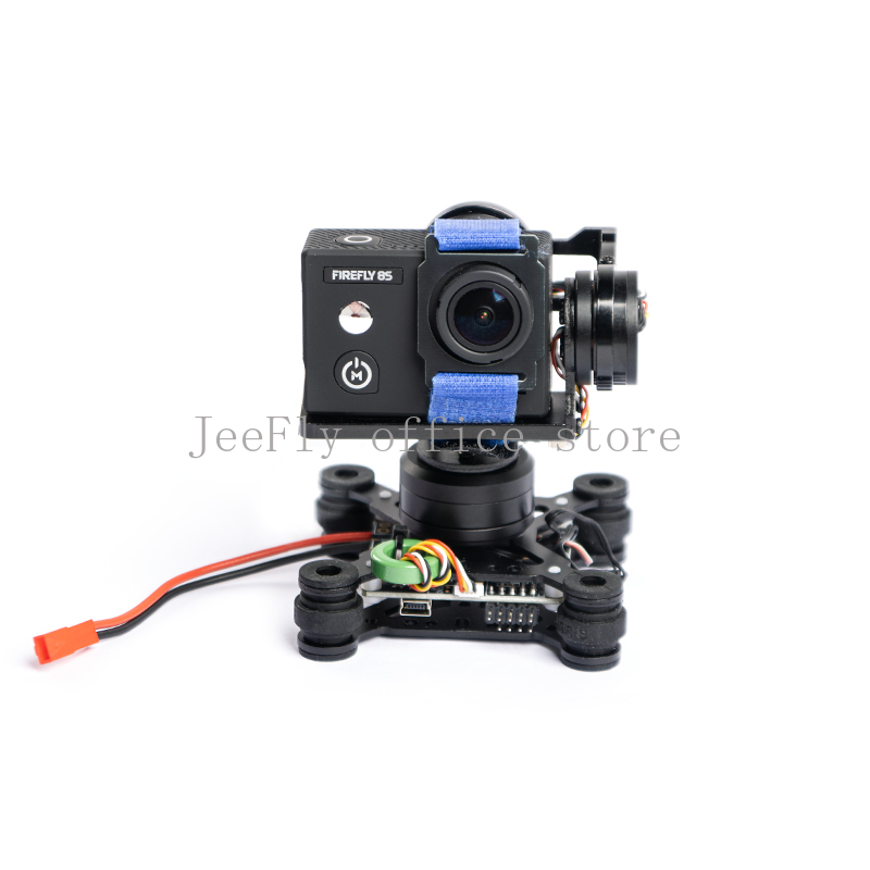 3-Axis Brushless Gimbal Camera - đánh giá và giá Drone Gimbal 3 Axis
