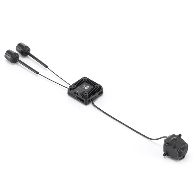 DJI O4 Air Unit Series Flagshi - đánh giá và giá Drone Gimbal Controller