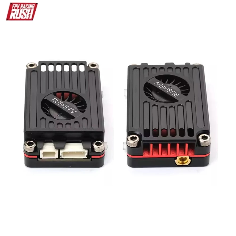 RUSHFPV TANK MAX SOLO 5.8GHz 2 - đánh giá và giá Drone Gimbal Controller